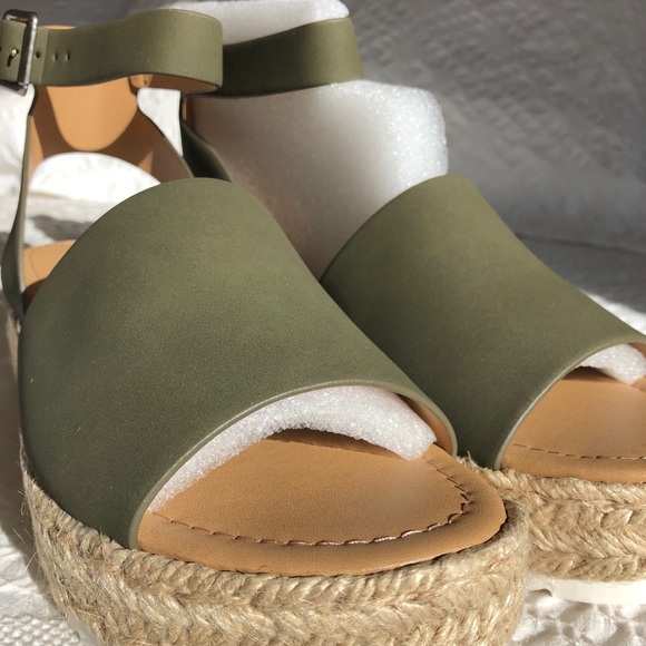 Soda Shoes - Soda Sandals!